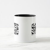 Hondenliefhebber Lawyer Mok (Midden)