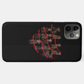 Hondenliefhebber |Love Heart Chocolate Labrador Va Case-Mate iPhone Case (Achterkant (horizontaal))