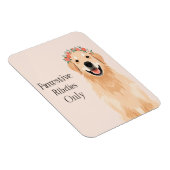 hondenliefhebber magneet (Rechterzijde)