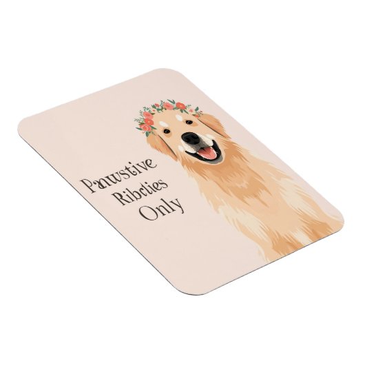 hondenliefhebber magneet (Rechterzijde)