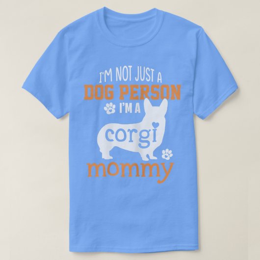 Hondenliefhebber moeder moeder moeder t-shirt (Design voorkant)