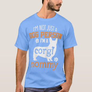 Hondenliefhebber moeder moeder moeder t-shirt