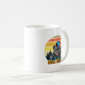 hondenliefhebber mok (Voorkant rechts)