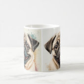 Hondenliefhebber mok hond mok (Center)