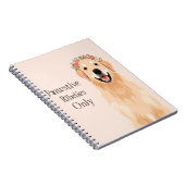 hondenliefhebber notitieboek (Rechterzijde)