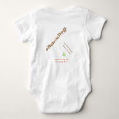 Hondenliefhebber op de redding t-shirt (Achterkant)