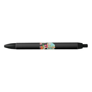 Hondenliefhebber   Paasdag van de Arbeidsrador Zwarte Inkt Pen