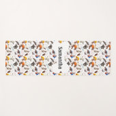 Hondenliefhebber - Persoonlijk vun Yogamat (Voorkant (horizontaal))