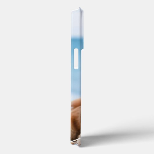 Hondenliefhebber persoonlijke foto's Pet LOVE afdr Case-Mate iPhone Case (Achterkant / Rechts)