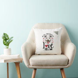 Hondenliefhebber Pillow Kussen