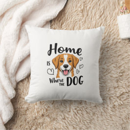 Hondenliefhebber Pillow Kussen