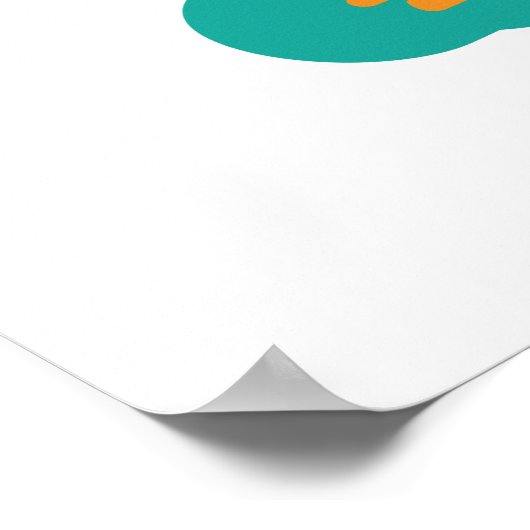 Hondenliefhebber Poster (Hoek)