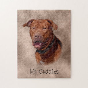 hondenliefhebber Puzzle Legpuzzel