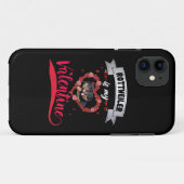 Hondenliefhebber | Rottweiler is mijn Valentijn Case-Mate iPhone Case (Achterkant (horizontaal))