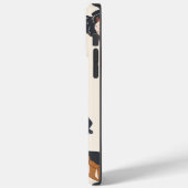 hondenliefhebber schattige honden Case-Mate iPhone case (Achterkant / Links)