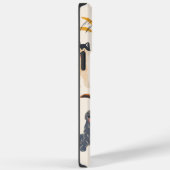 hondenliefhebber schattige honden Case-Mate iPhone case (Achterkant / Rechts)