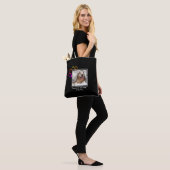 Hondenliefhebber SOMS ALLES WAT IK MOET Pauw Print Tote Bag