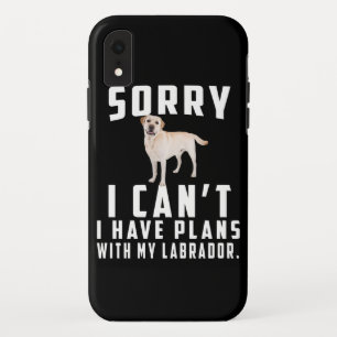 Hondenliefhebber   Sorry dat ik geen plannen heb m Case-Mate iPhone Case