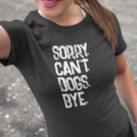 Hondenliefhebber Sorry Kan Niet Grappig