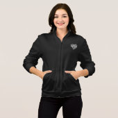 Hondenliefhebber Sweatshirt (Voorkant volledig)