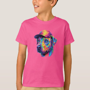 Hondenliefhebber T-shirt
