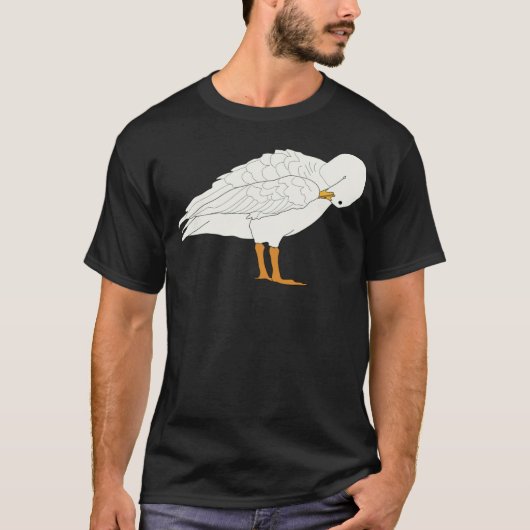 hondenliefhebber t-shirt (Voorkant)