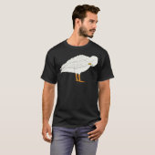 hondenliefhebber t-shirt (Voorkant volledig)