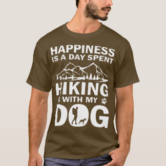 Hondenliefhebber T-shirt