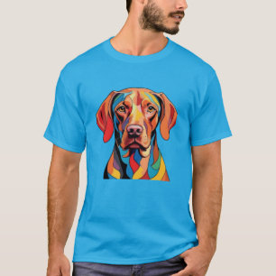 Hondenliefhebber T-shirt