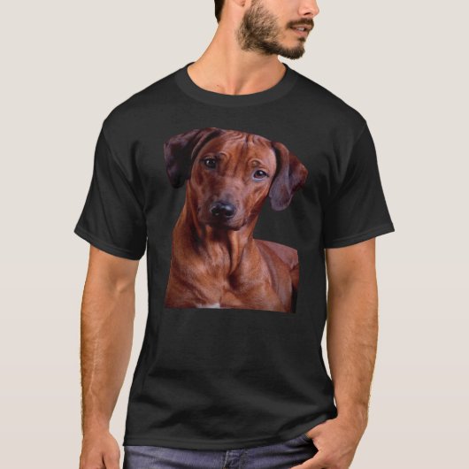 Hondenliefhebber T-shirt (Voorkant)