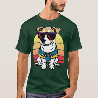 Hondenliefhebber T-shirt