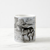 hondenliefhebber Tea Coffee Mok Husky Malamute Cup (Center)