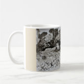 hondenliefhebber Tea Coffee Mok Husky Malamute Cup (Links)