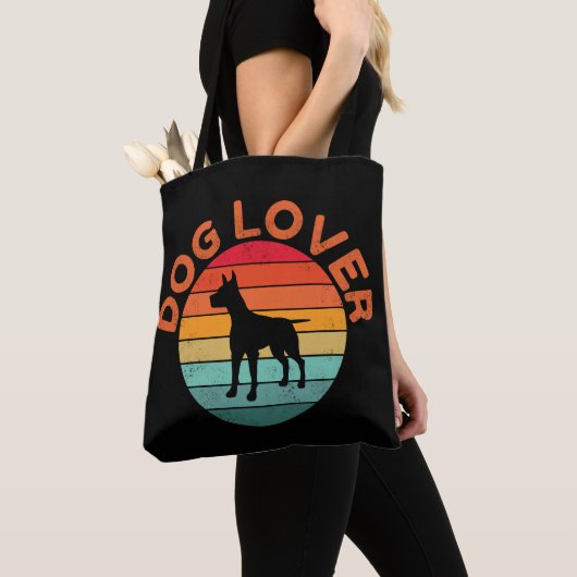 HONDENLIEFHEBBER TOTE BAG (Dichtbij)