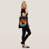 HONDENLIEFHEBBER TOTE BAG (Op model)