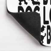 Hondenliefhebber Toxicoloog Muismat (Hoek)