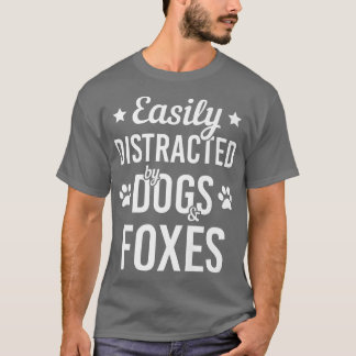 Hondenliefhebber van Lover Dogs en Foes Zookeeper T-shirt