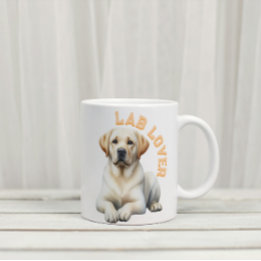 Hondenliefhebber voor labrador Retriever Koffiemok
