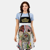 Hondenliefhebber voor labrador Retriever Schort (Gedragen)