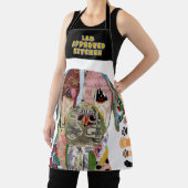 Hondenliefhebber voor labrador Retriever Schort (Insitu)