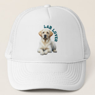 Hondenliefhebber voor labrador Retriever Trucker Pet