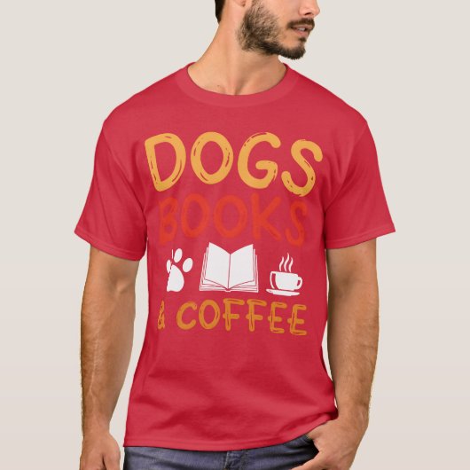 Hondenliefhebber vriend grappig t-shirt (Voorkant)