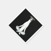 Hondenliefhebber | Yoga Italiana Greyhound Servet (Hoek)