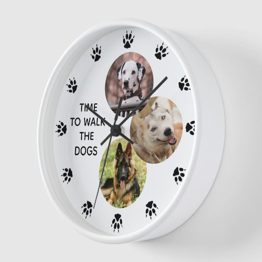 hondenliefhebbers Aangepaste foto (Hoek)