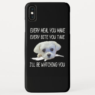 hondenliefhebbers | Alle maaltijden die je maakt M Case-Mate iPhone Case