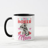 HONDENLIEFHEBBERS BOXER MOM GIFT MOK (Links)