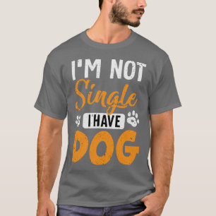 Hondenliefhebbers die ik niet alleen heb, ik heb e t-shirt