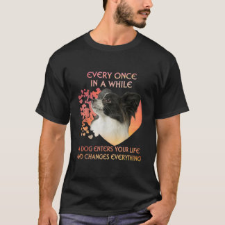Hondenliefhebbers | Elke keer in één keer een papi T-shirt