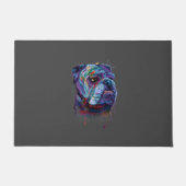 Hondenliefhebbers | Engelse Bulldog Gift English B Deurmat (Voorkant)