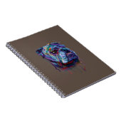 Hondenliefhebbers | Engelse Bulldog Gift English B Notitieboek (Rechterzijde)